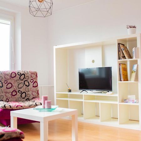 Centro Apartamentai Naujoji Akmene Zewnętrze zdjęcie
