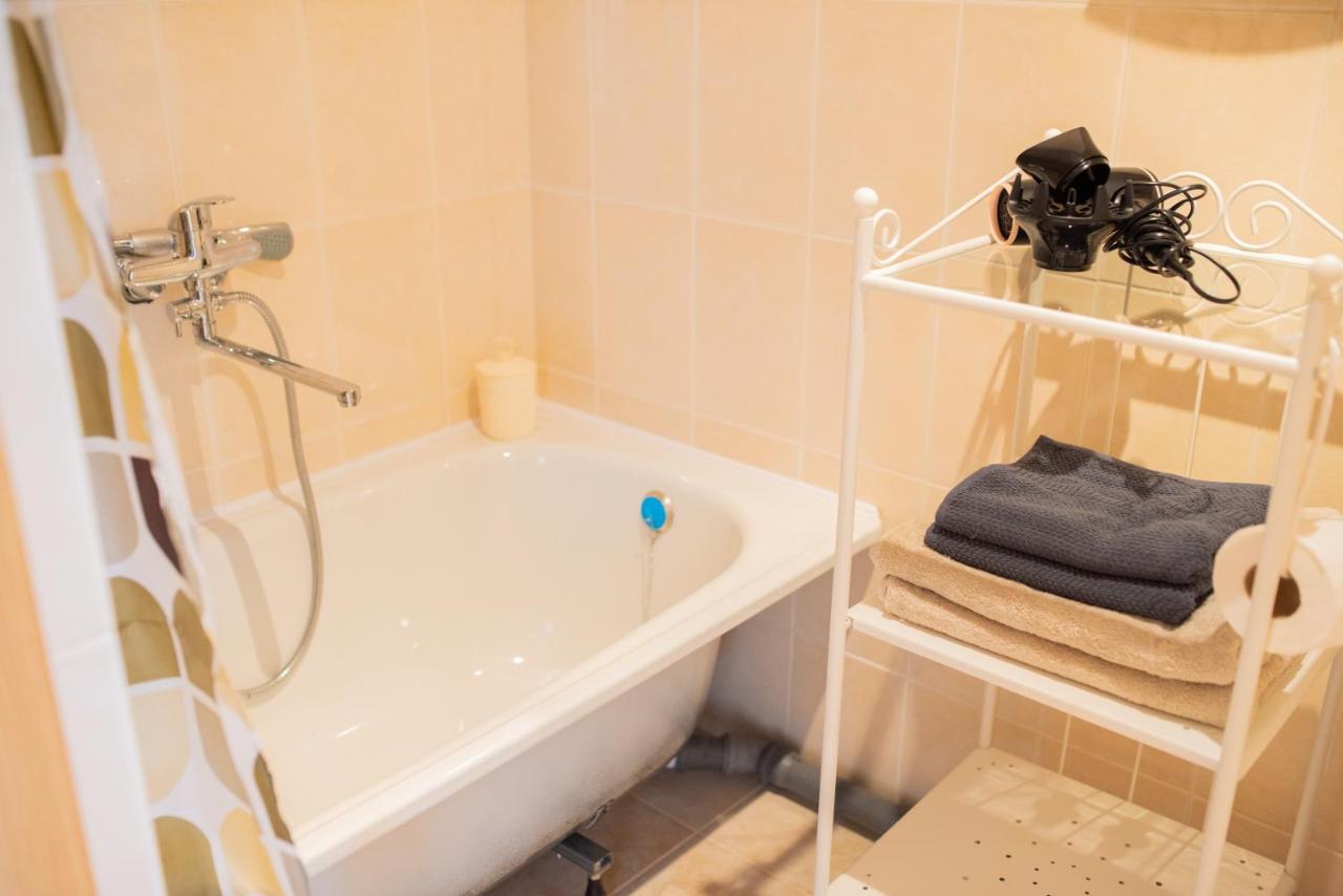 Centro Apartamentai Naujoji Akmene Zewnętrze zdjęcie