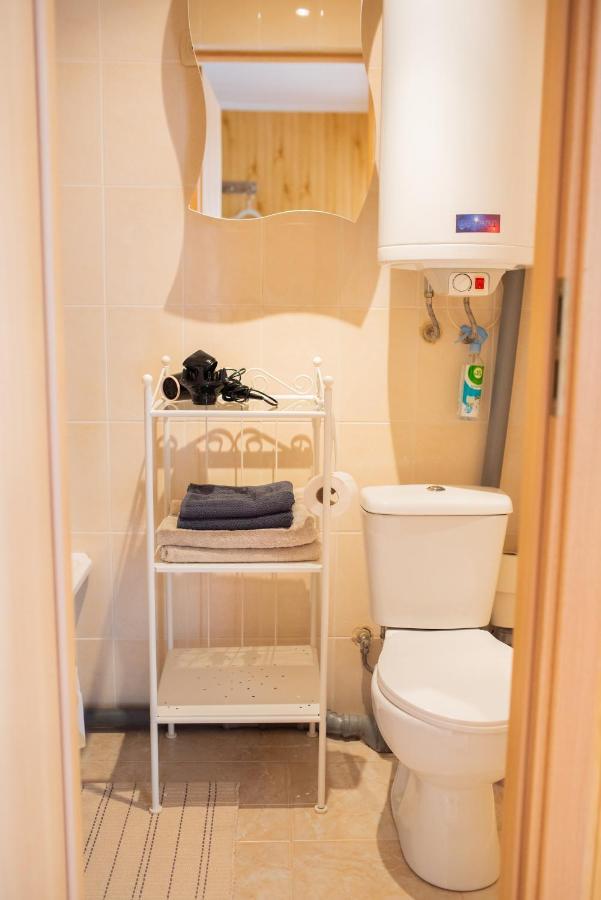 Centro Apartamentai Naujoji Akmene Zewnętrze zdjęcie